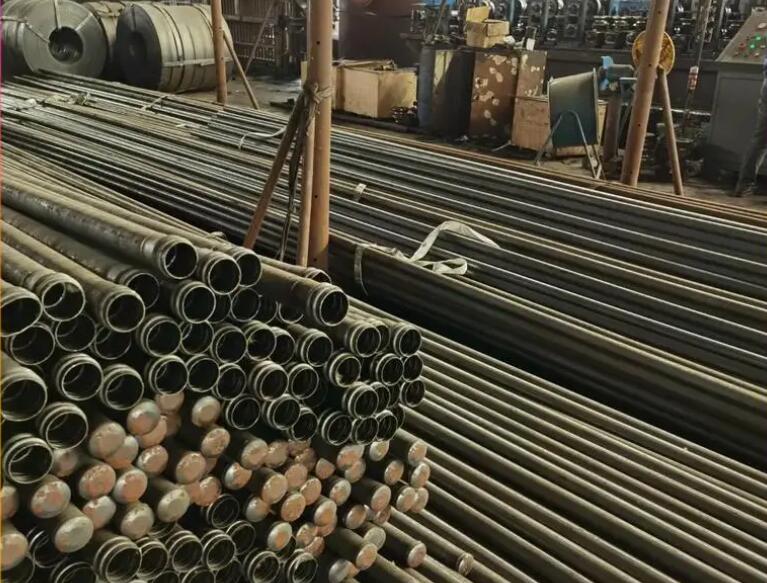 声测管生产加工工艺